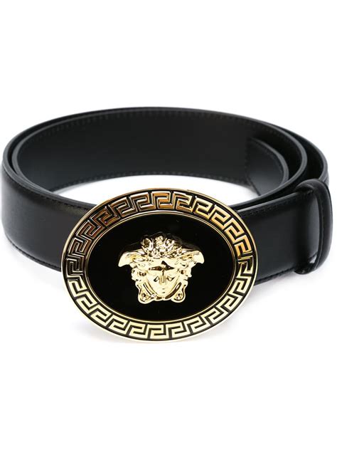 versace belt rogers jr|Men's Versace Belts Sale .